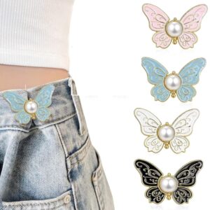 Jeans Clip Butterfly