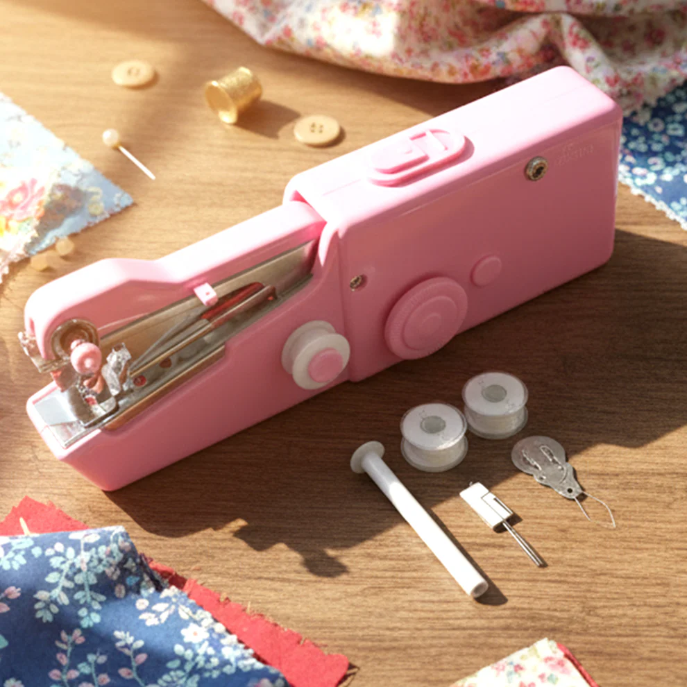 Portable Handheld Sewing Machine
