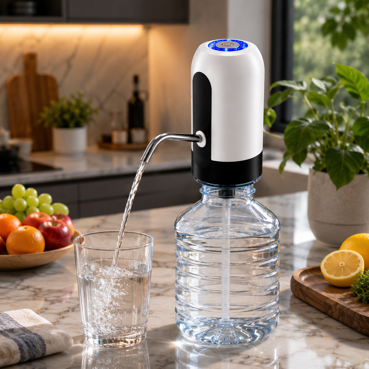 Smart USB Water Dispenser Pump